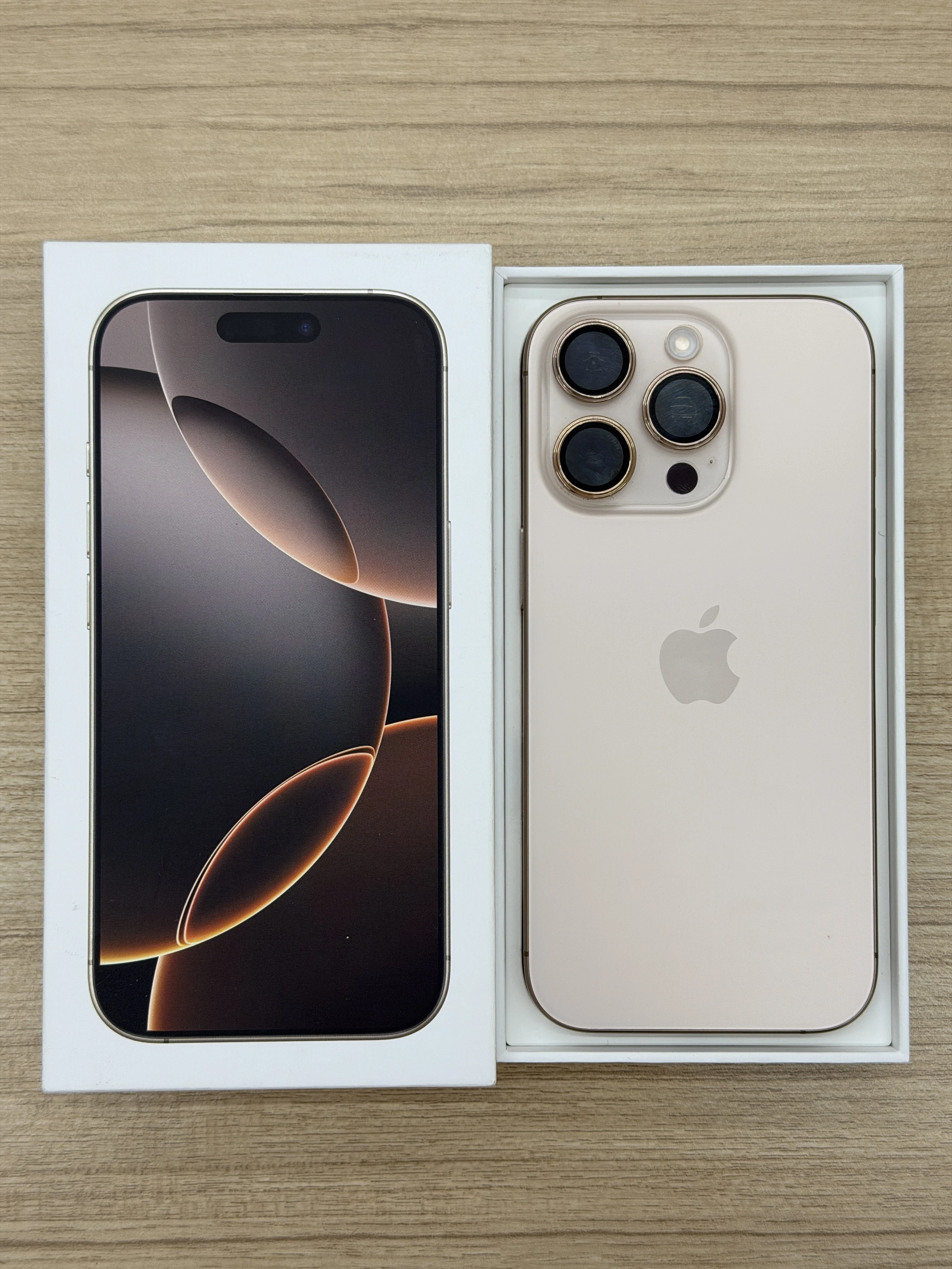 iPhone 16 Pro 256G【少年機通訊館福利二手機】