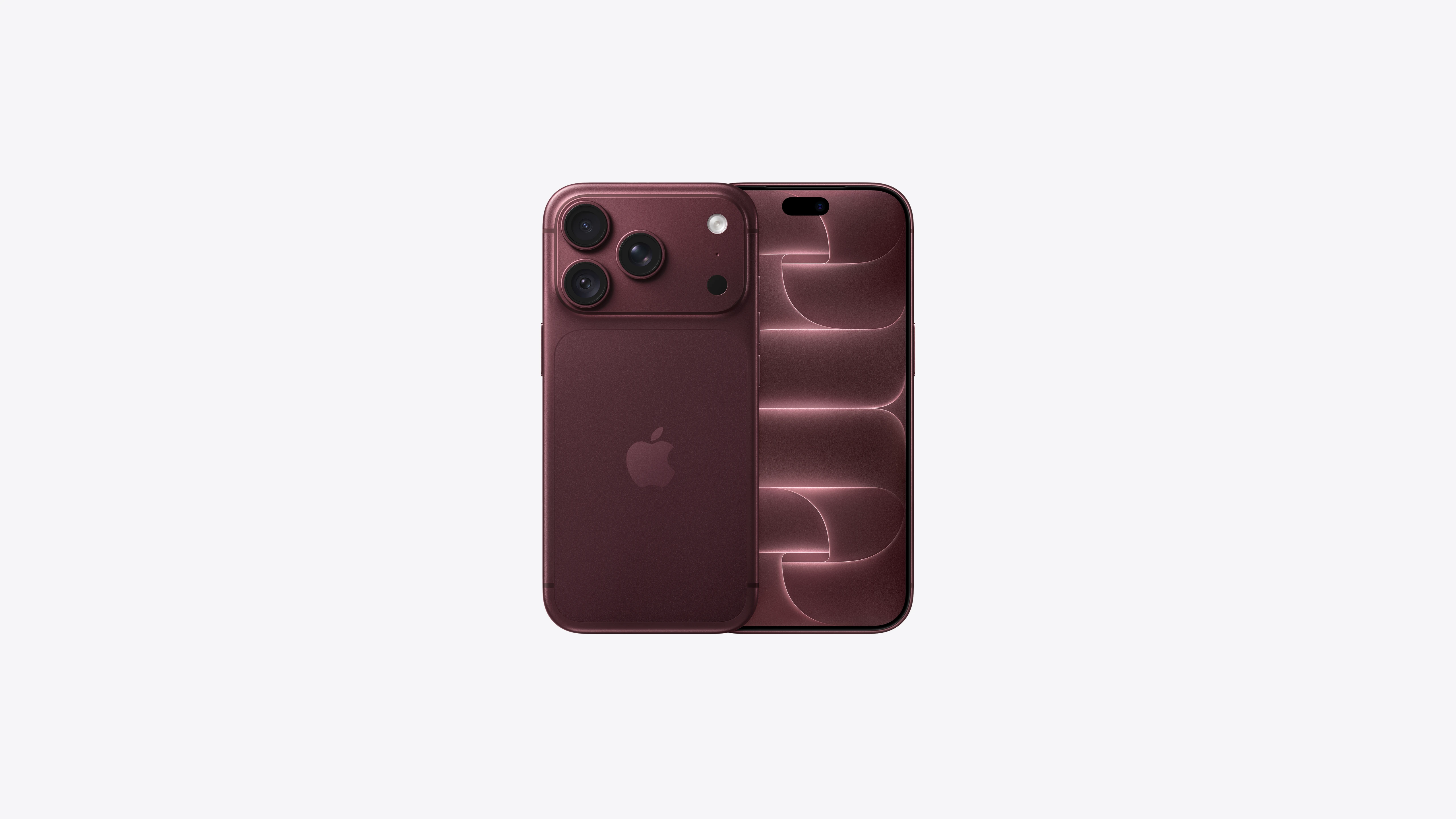 全新未拆iPhone18 Pro 256G 勃根地紅色【9/18第一批新機少量到貨】