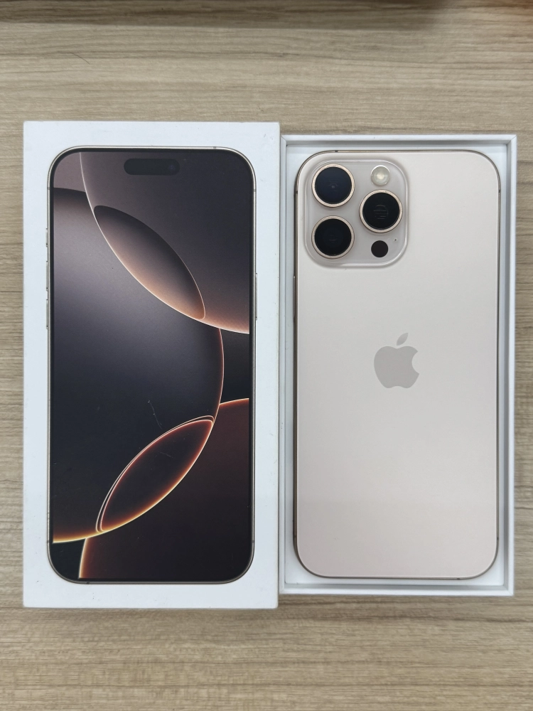 iPhone 16 Pro Max 512G