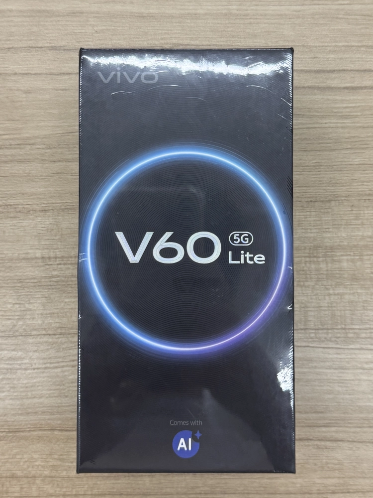 全新未拆Vivo V60 Lite 5G (12GB/256GB)