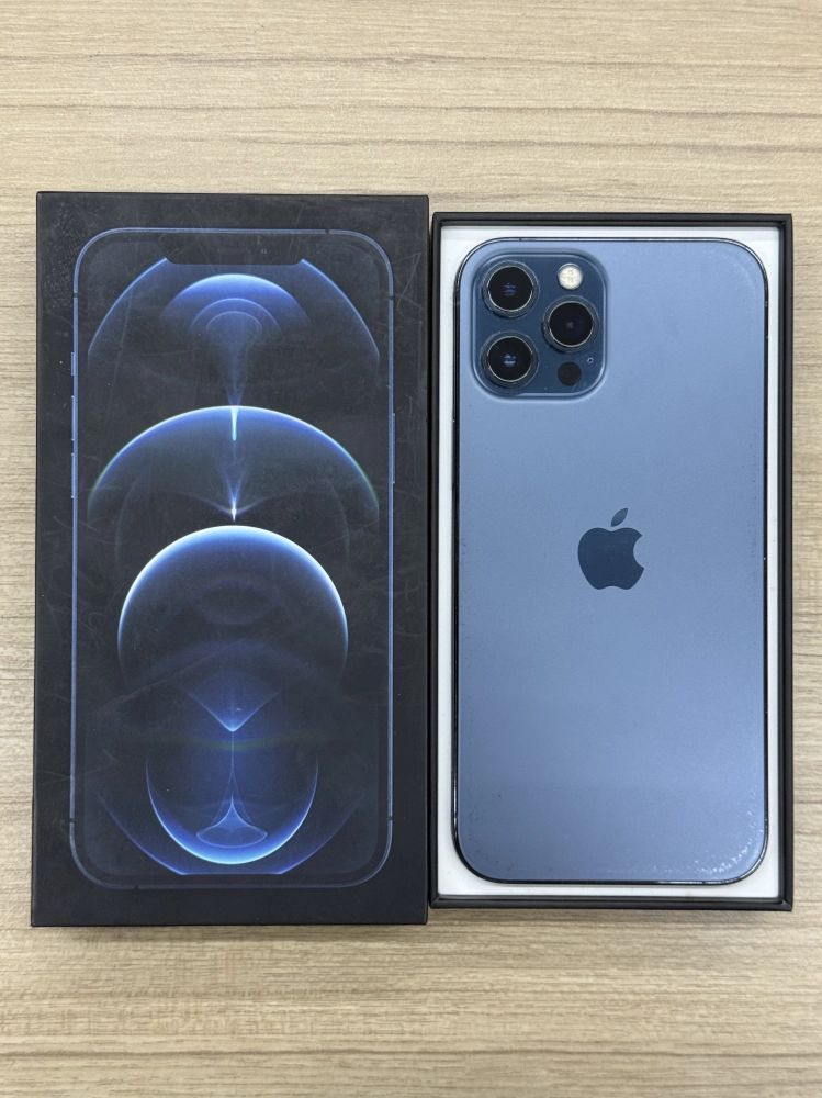 iPhone 12 Pro Max 128G【少年機通訊館福利二手機】