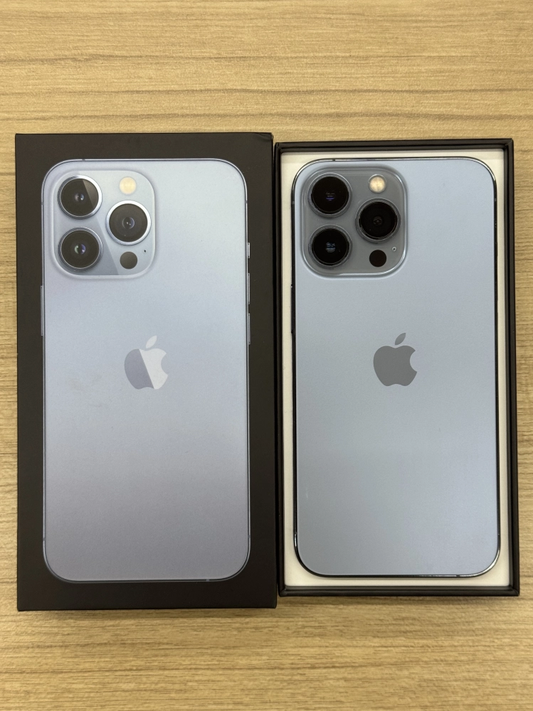 iPhone 13 Pro 128G【少年機通訊館福利二手機】