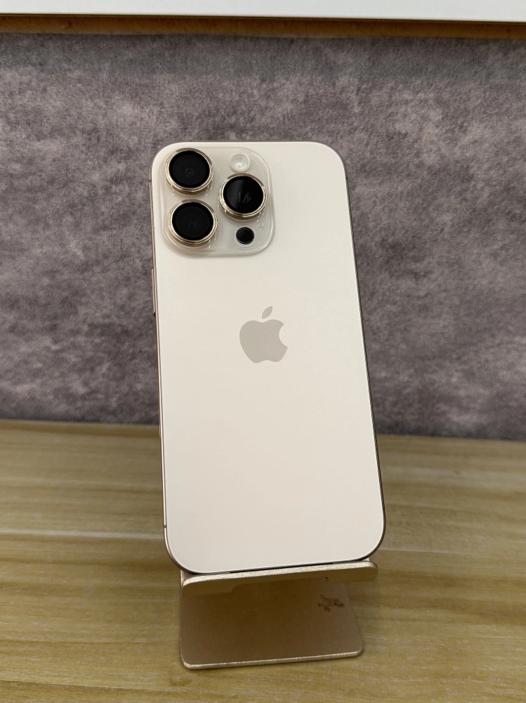 iPhone 16 Pro 256G【少年機通訊館嚴選二手機】