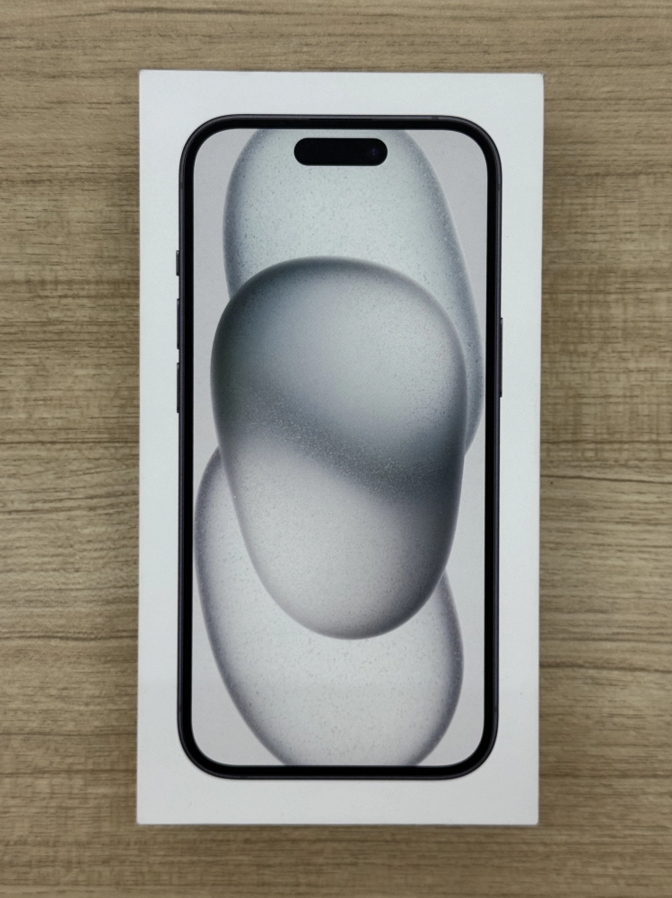 全新未拆iPhone 15 128G【少年機通訊館新機限量優惠】