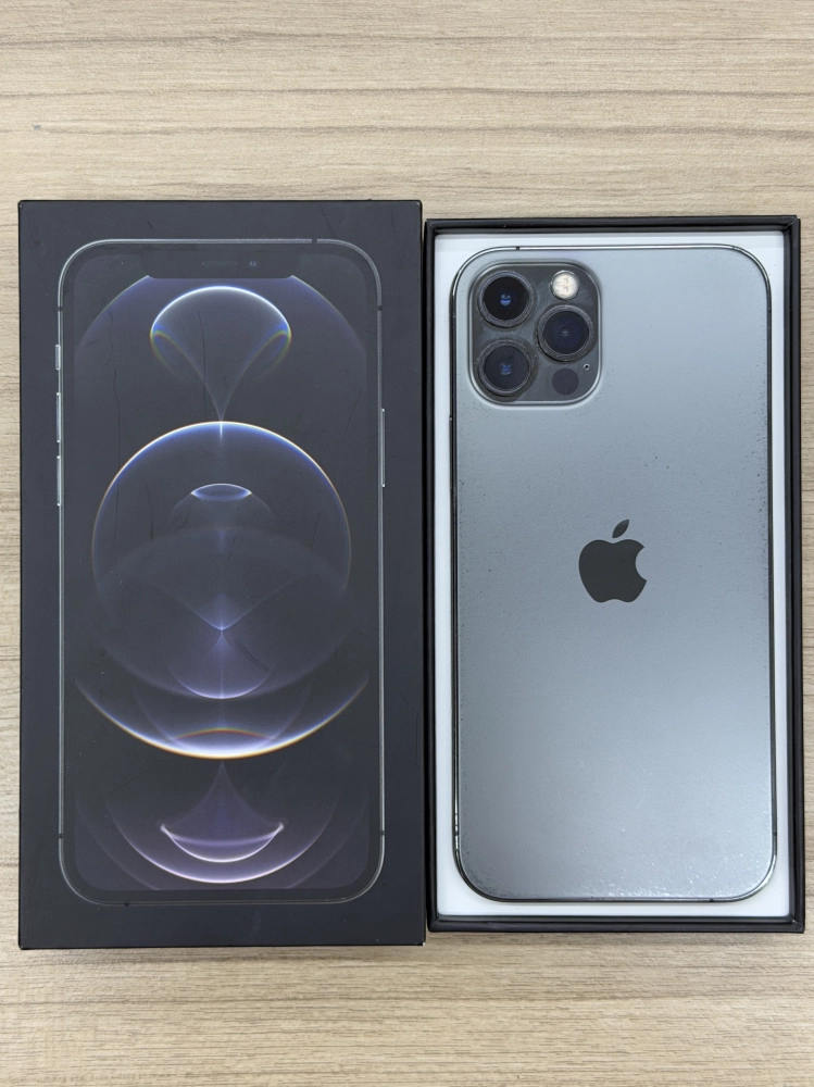 iPhone 12 Pro 128G【少年機通訊館高CP值二手機】