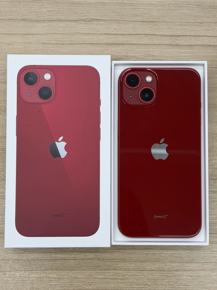  iPhone 13 256G【少年機通訊館嚴選二手機】