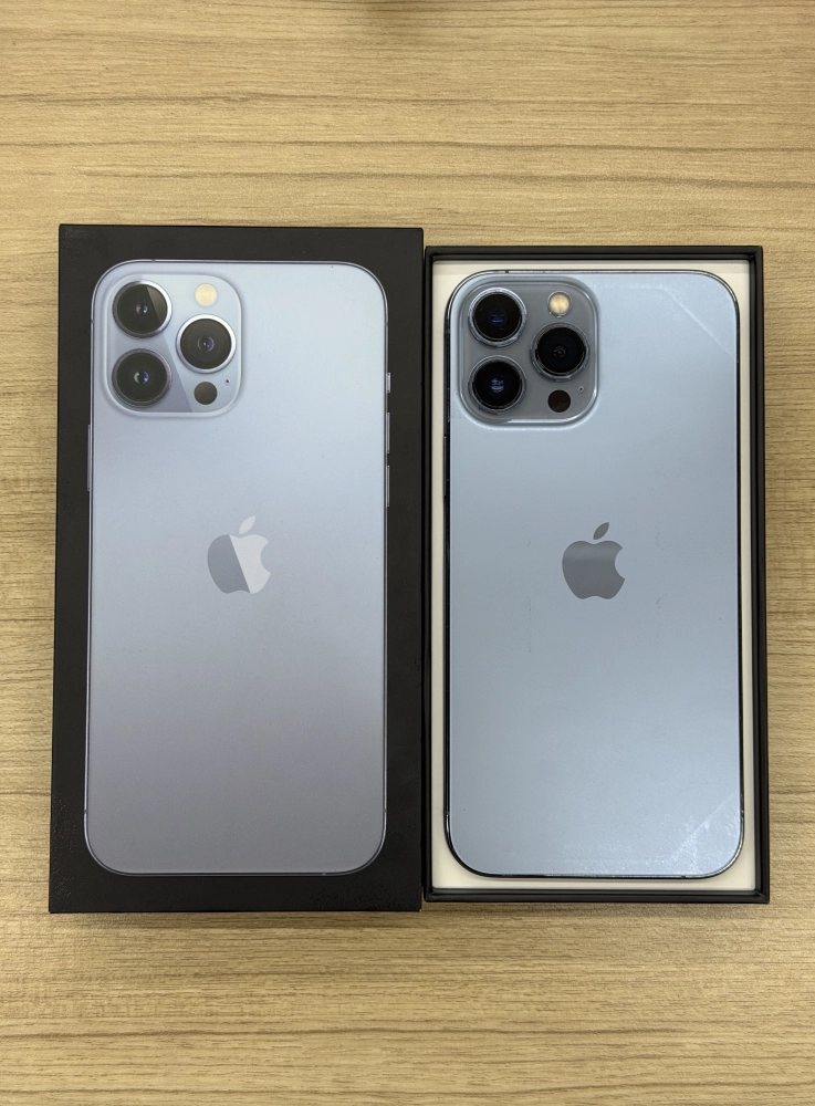 iPhone 13 Pro Max 256G【少年機通訊館高CP值二手機】