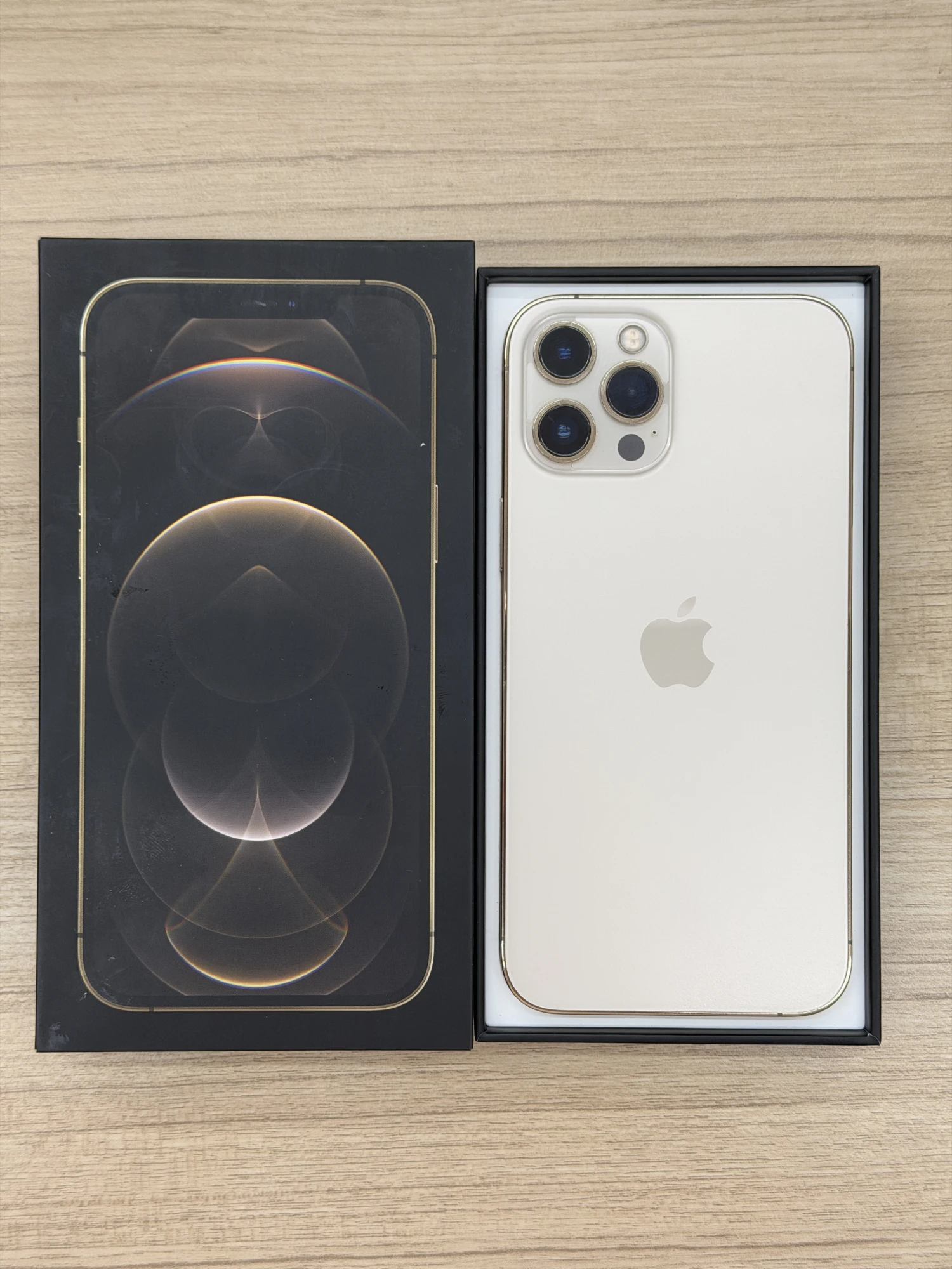 iPhone 12 Pro 128G【少年機通訊館高CP值二手機】
