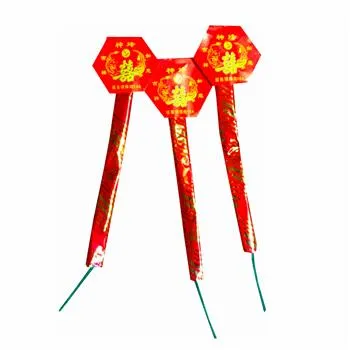 10元條狀霹靂炮