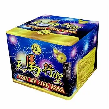12發天馬行空