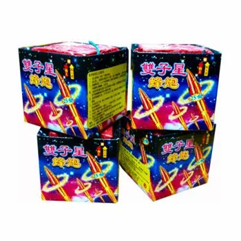 25發蜂炮