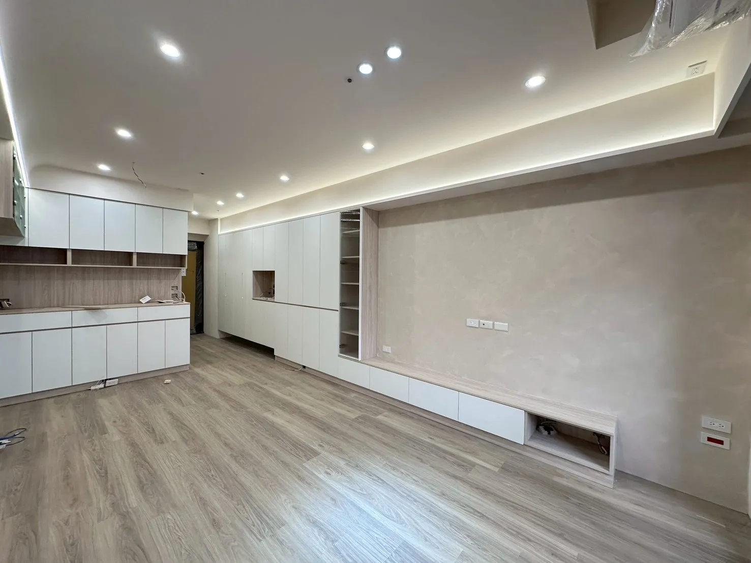 油漆施工(特殊漆)