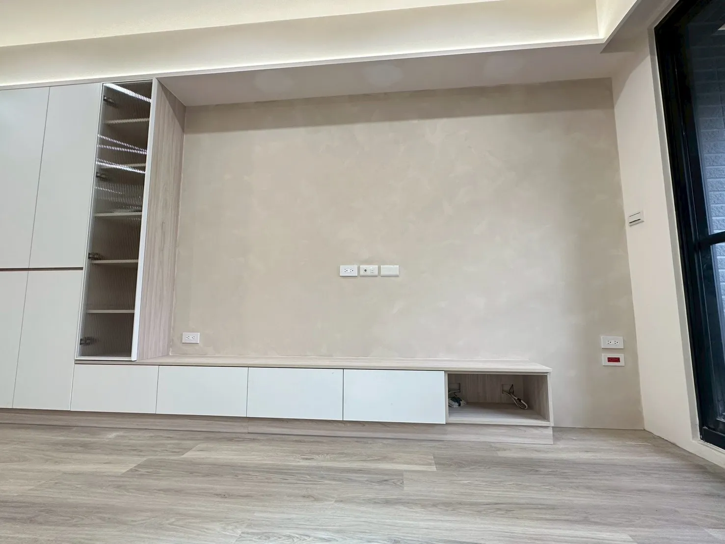 油漆施工(特殊漆)