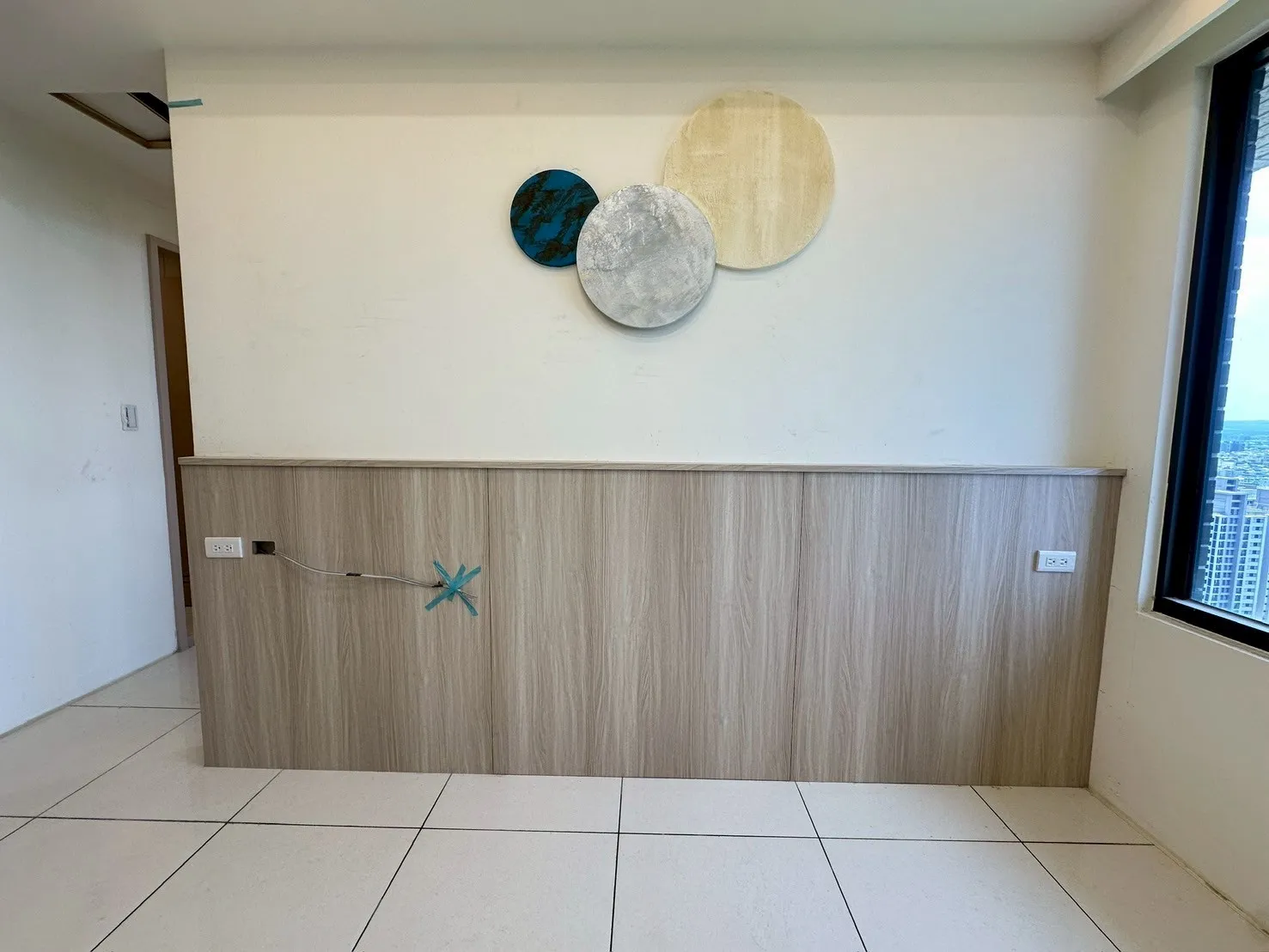 油漆施工(特殊漆)