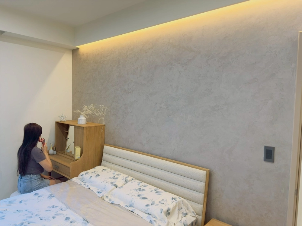 油漆施工(特殊漆)