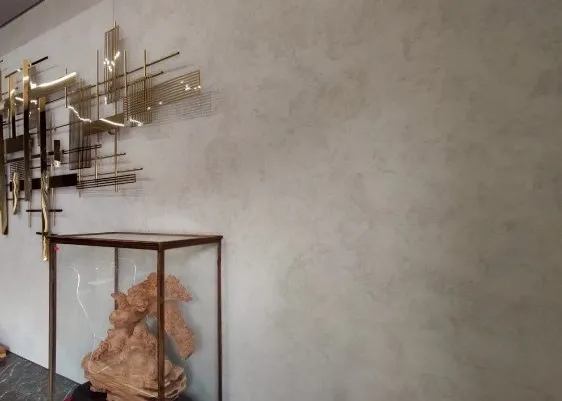 油漆施工(特殊漆)