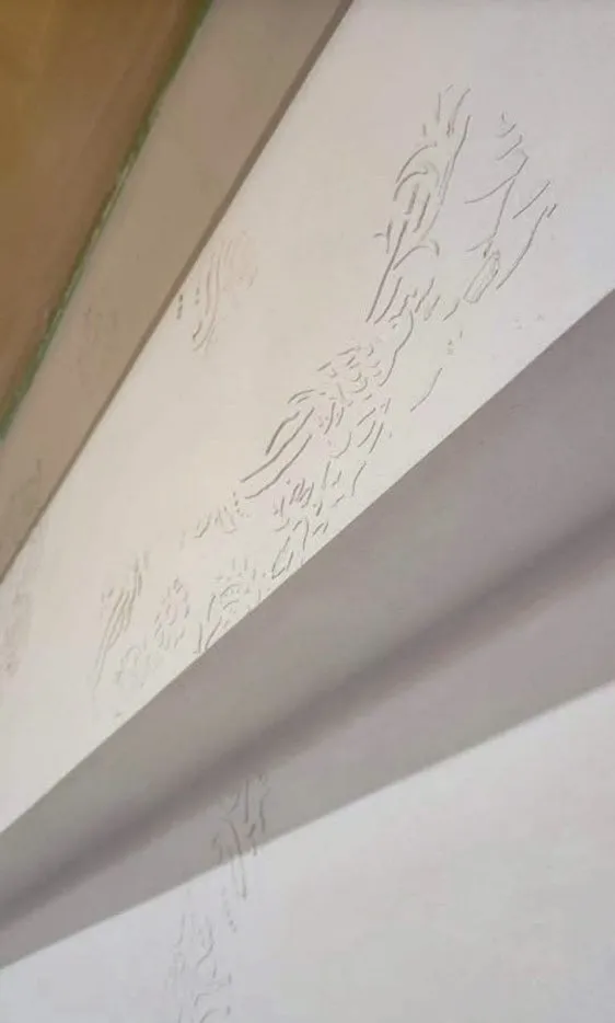 油漆施工(特殊漆)