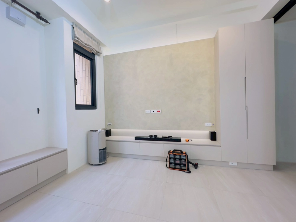 油漆施工(特殊漆)