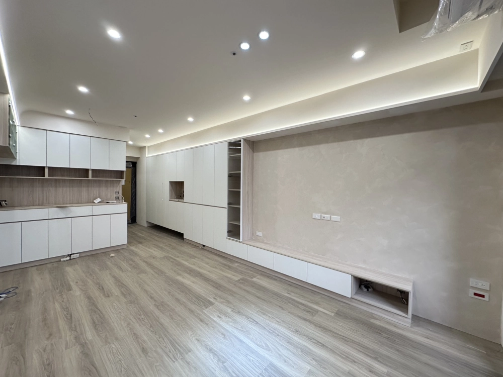 油漆施工(特殊漆)