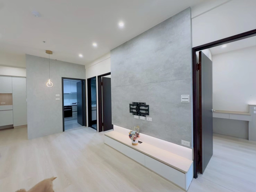 皇普莊園C棟8樓