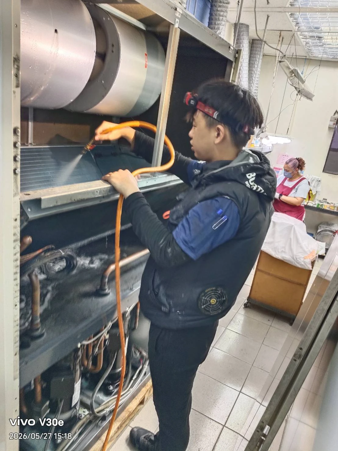 冷氣清洗保養｜台北冷氣保養