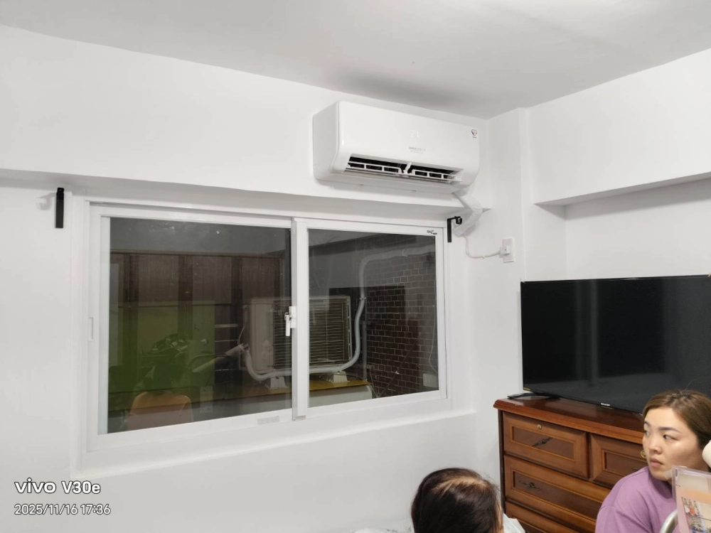 冷氣安裝｜台北冷氣安裝