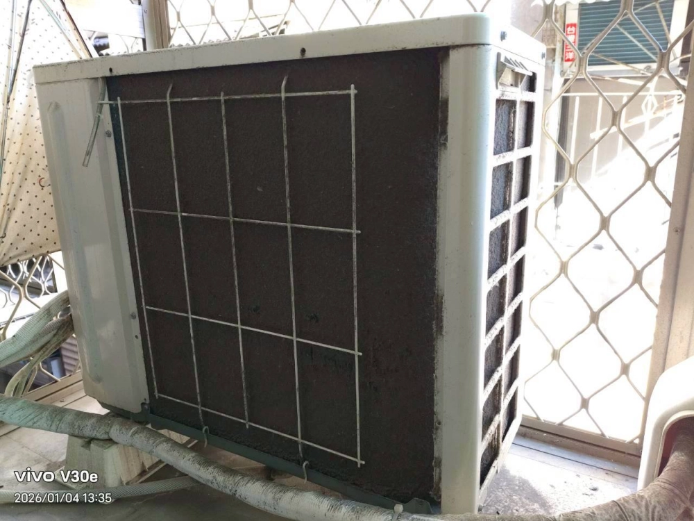 中和冷氣清洗保養｜台北冷氣保養