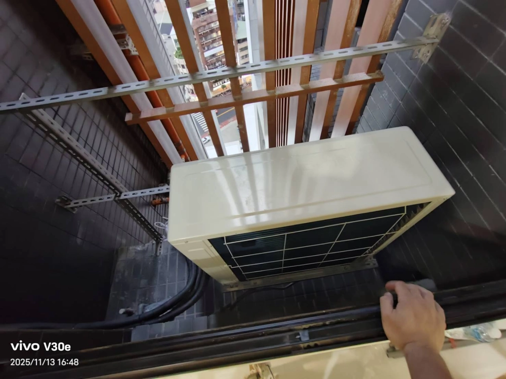 冷氣安裝｜台北冷氣安裝