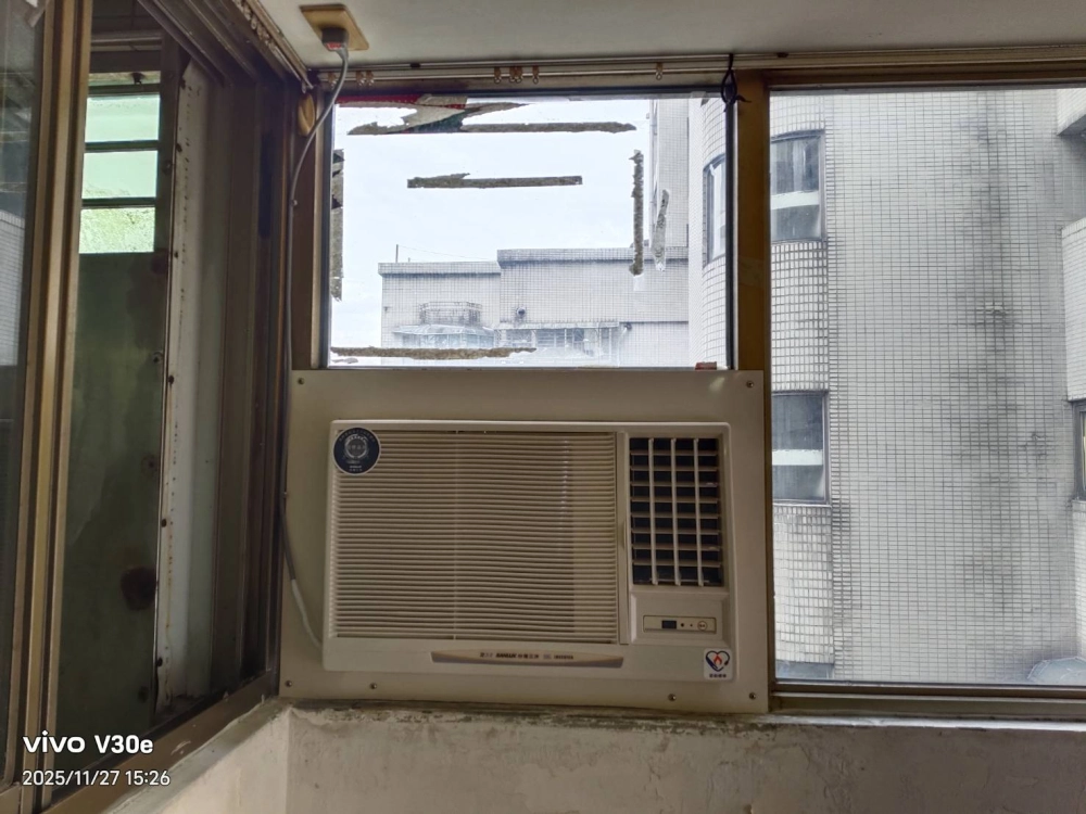 冷氣清洗｜台北洗冷氣