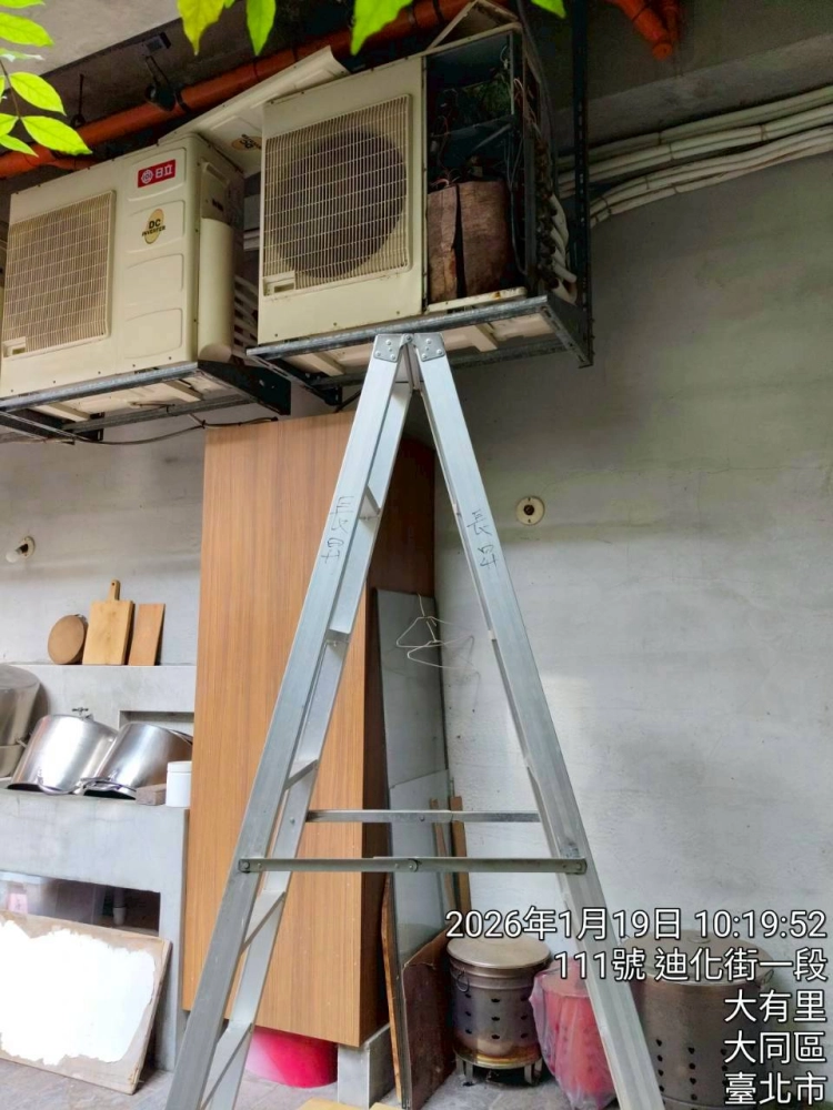 冷氣維修｜台北冷氣維修