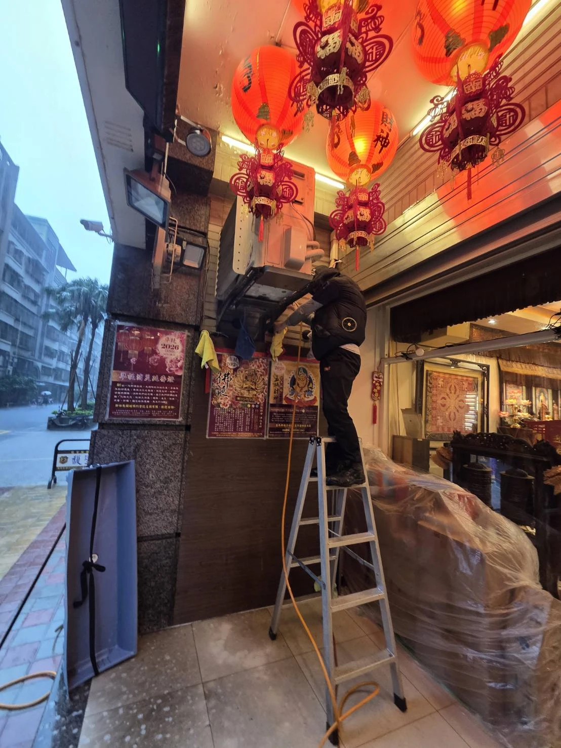 冷氣清洗｜台北冷氣清洗