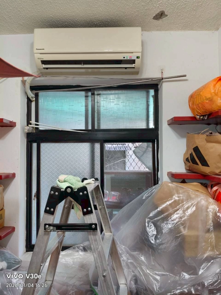 中和冷氣清洗保養｜台北冷氣保養