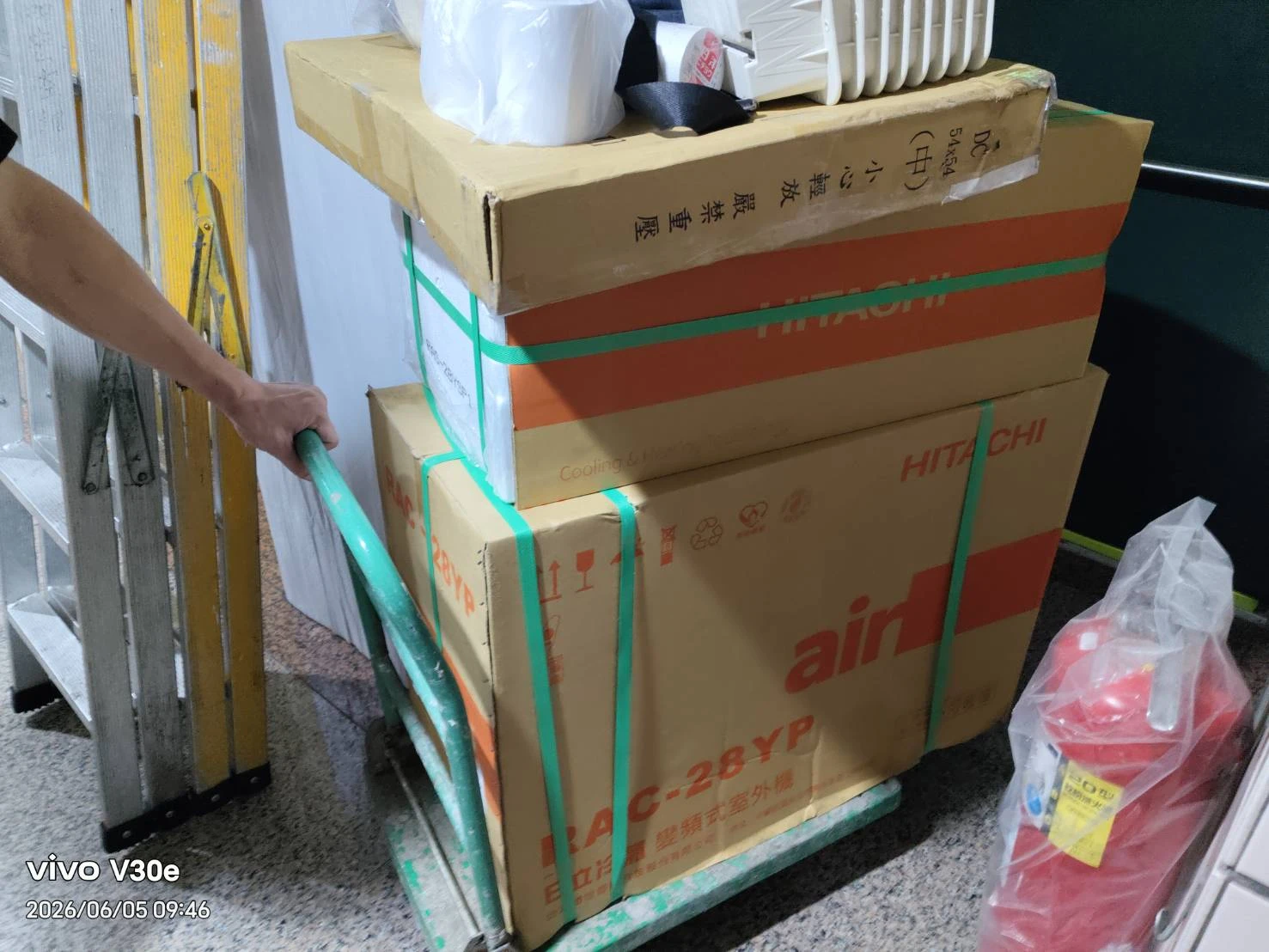 冷氣安裝｜台北空調工程