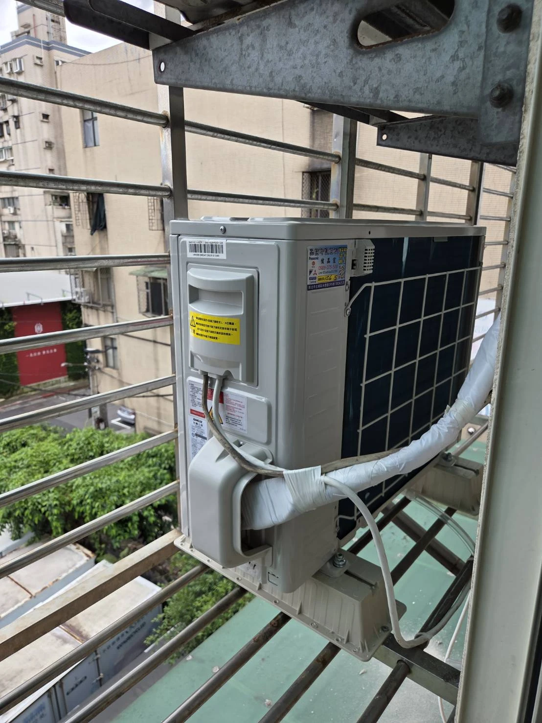 冷氣安裝｜台北冷氣安裝
