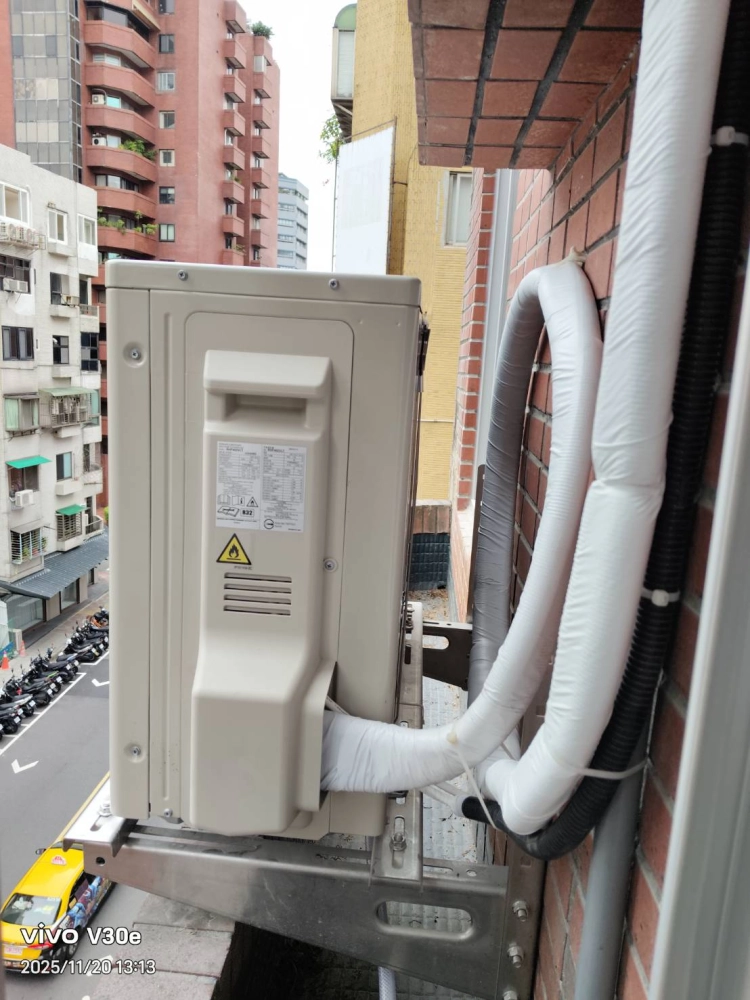 冷氣安裝｜台北冷氣安裝