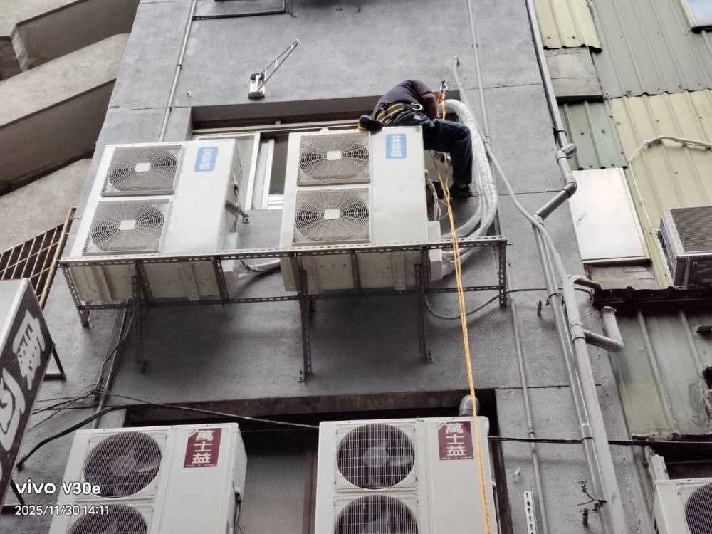 冷氣維修｜台北冷氣維修