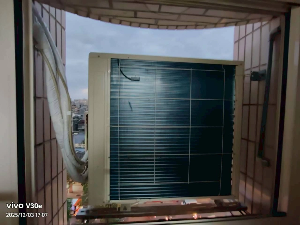 台北冷氣安裝｜台北空調工程