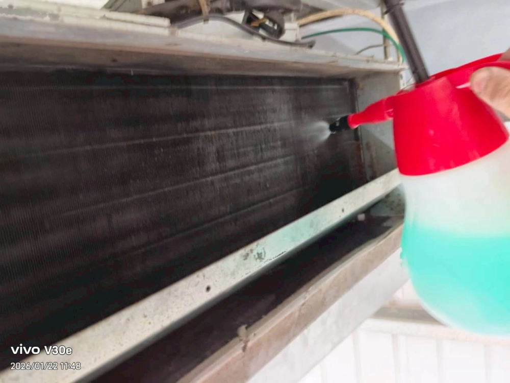 新莊服飾店冷氣清洗保養