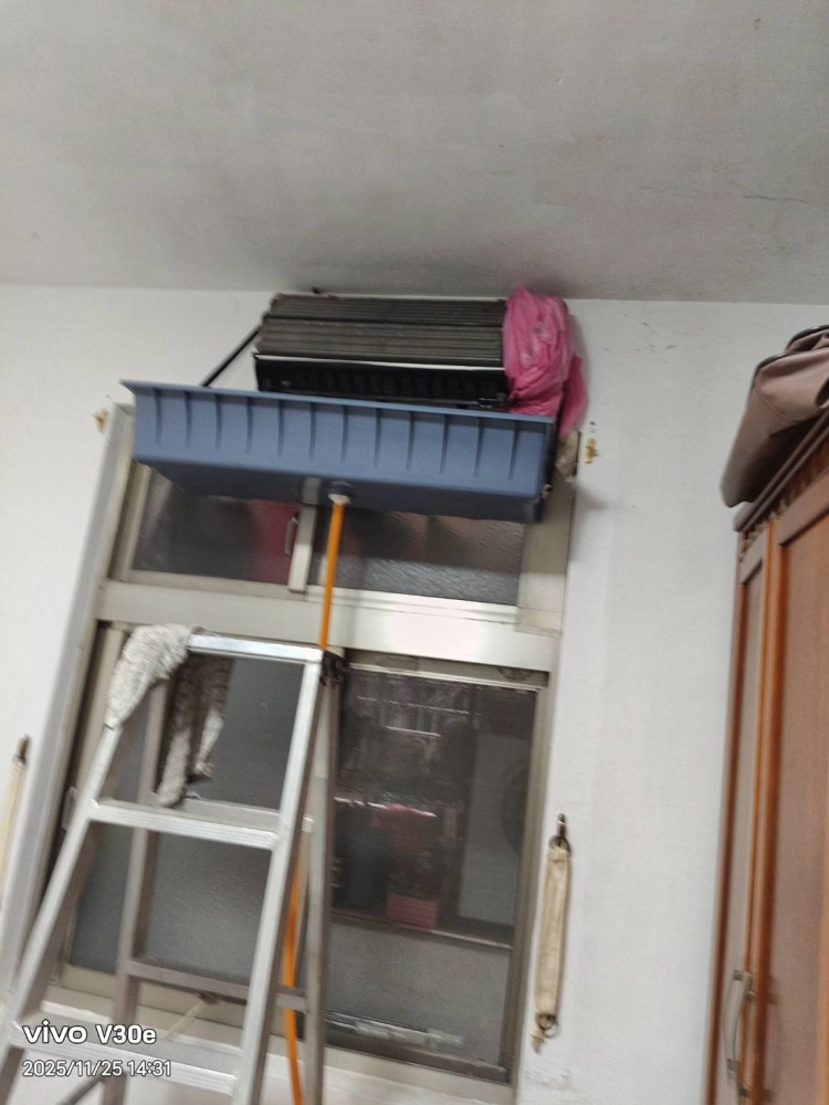 冷氣清洗｜台北洗冷氣