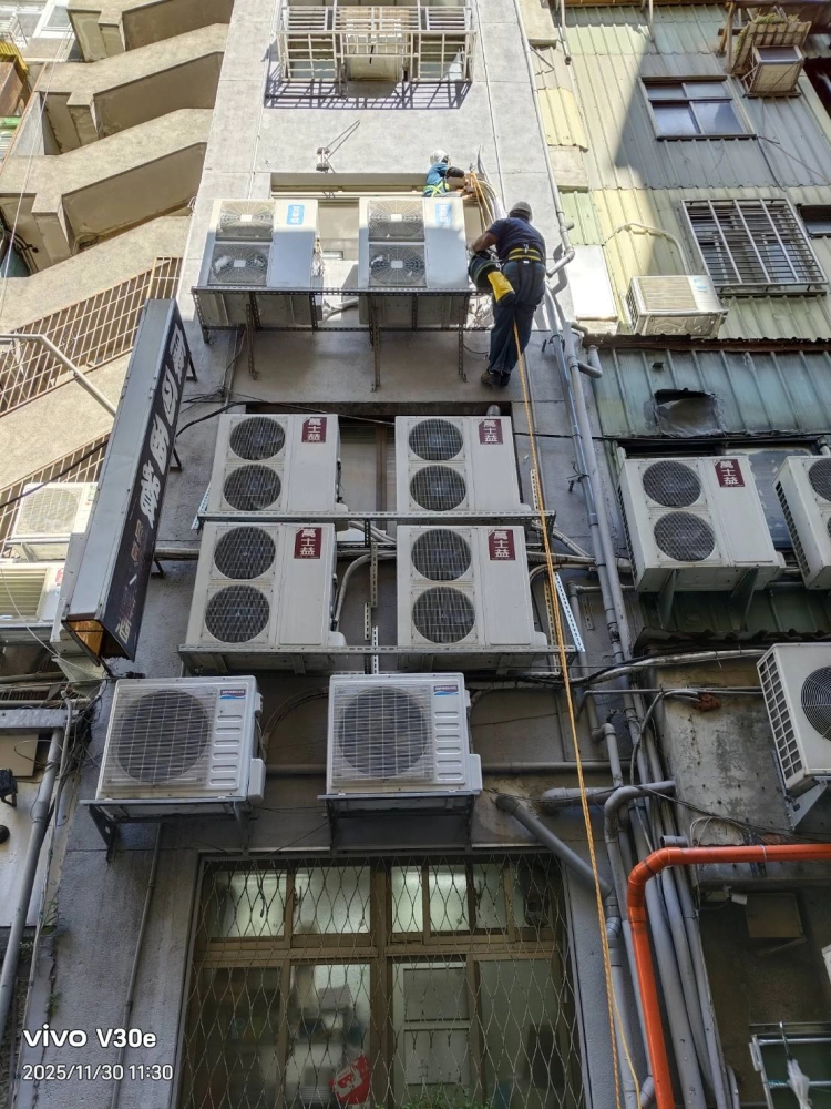 冷氣維修｜台北冷氣維修