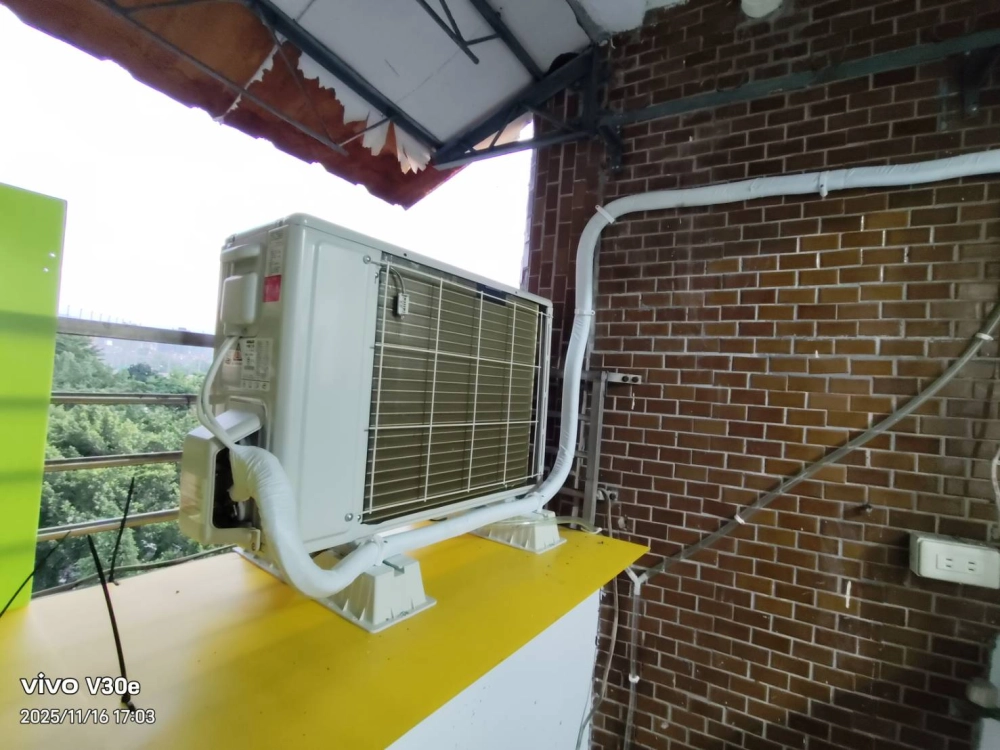 冷氣安裝｜台北冷氣安裝