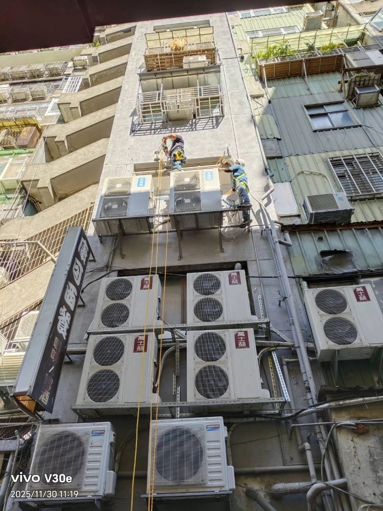 冷氣維修｜台北冷氣維修