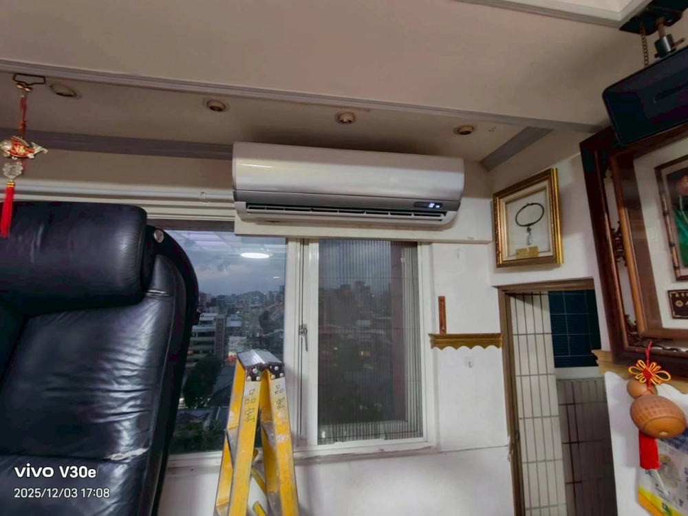 台北冷氣安裝｜台北空調工程