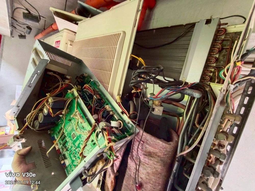 冷氣維修｜台北冷氣維修