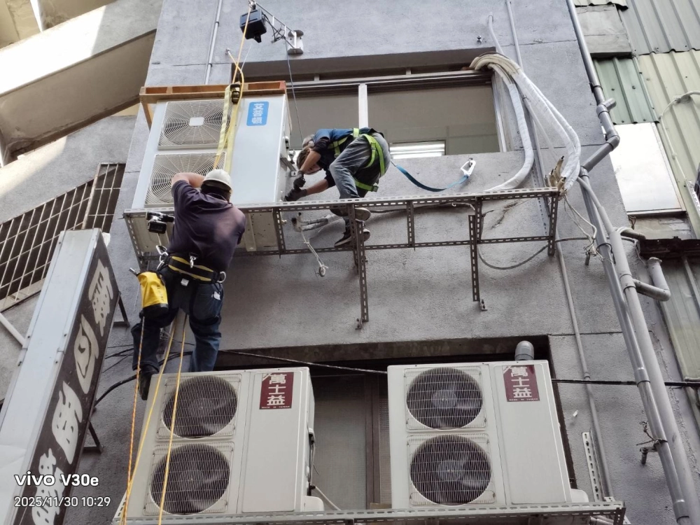 冷氣維修｜台北冷氣維修