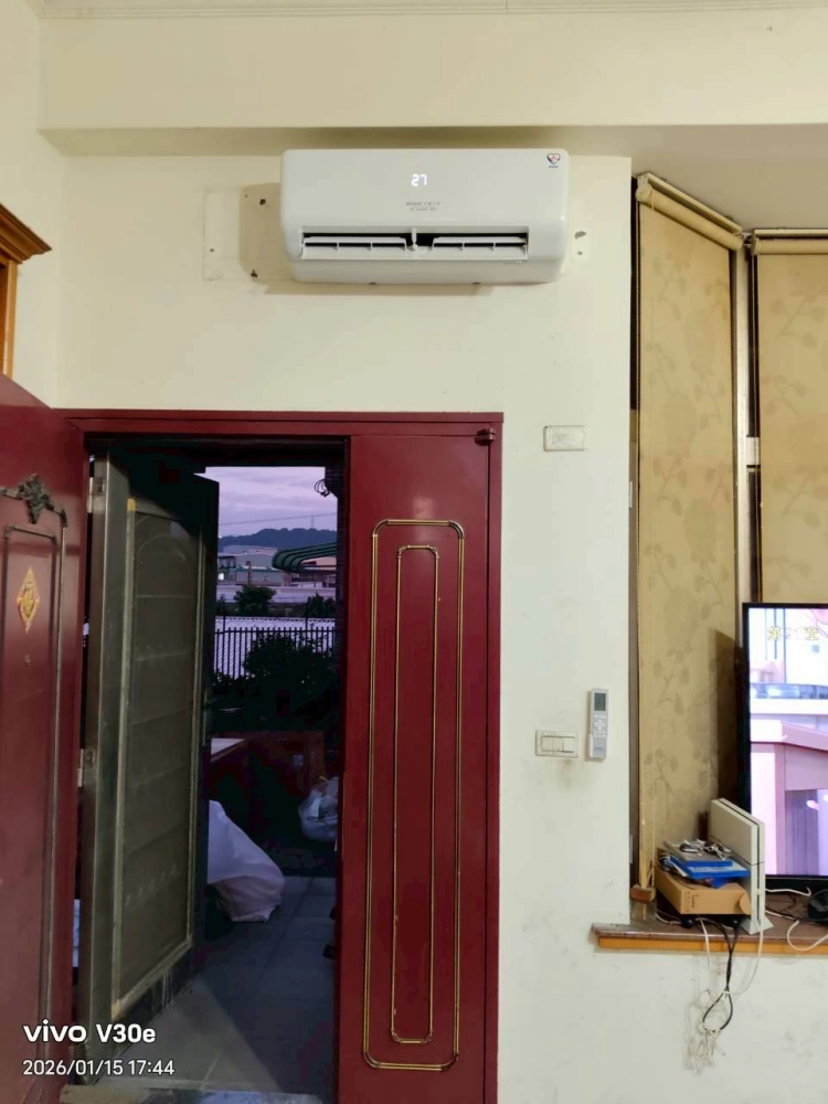 鶯歌冷氣安裝｜台北冷氣安裝