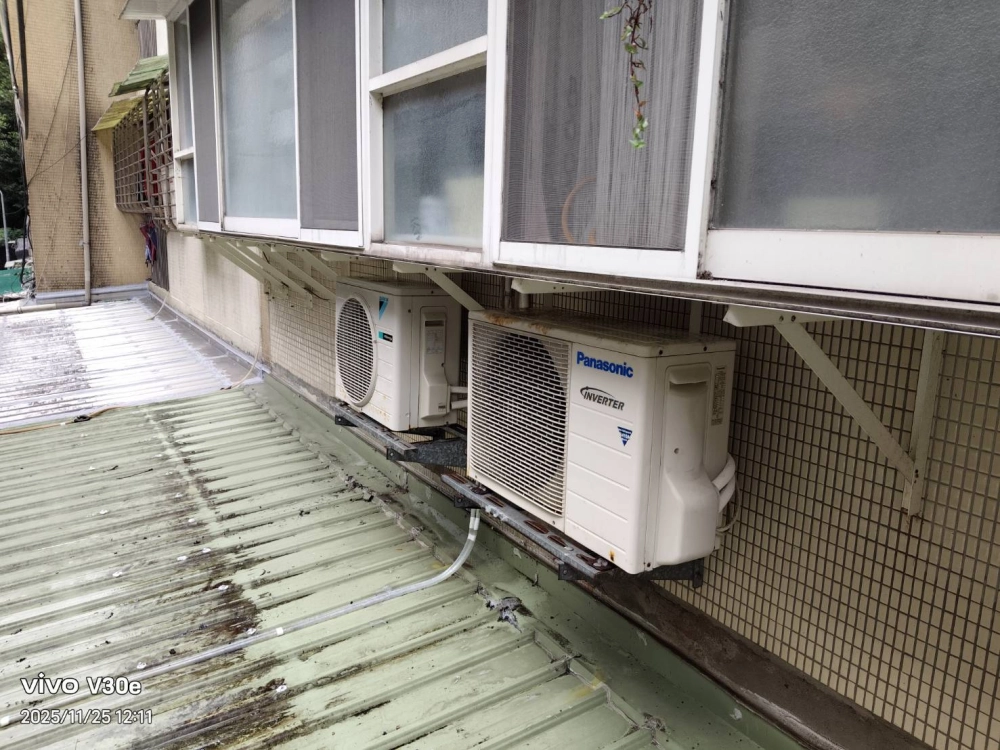 冷氣清洗｜台北洗冷氣