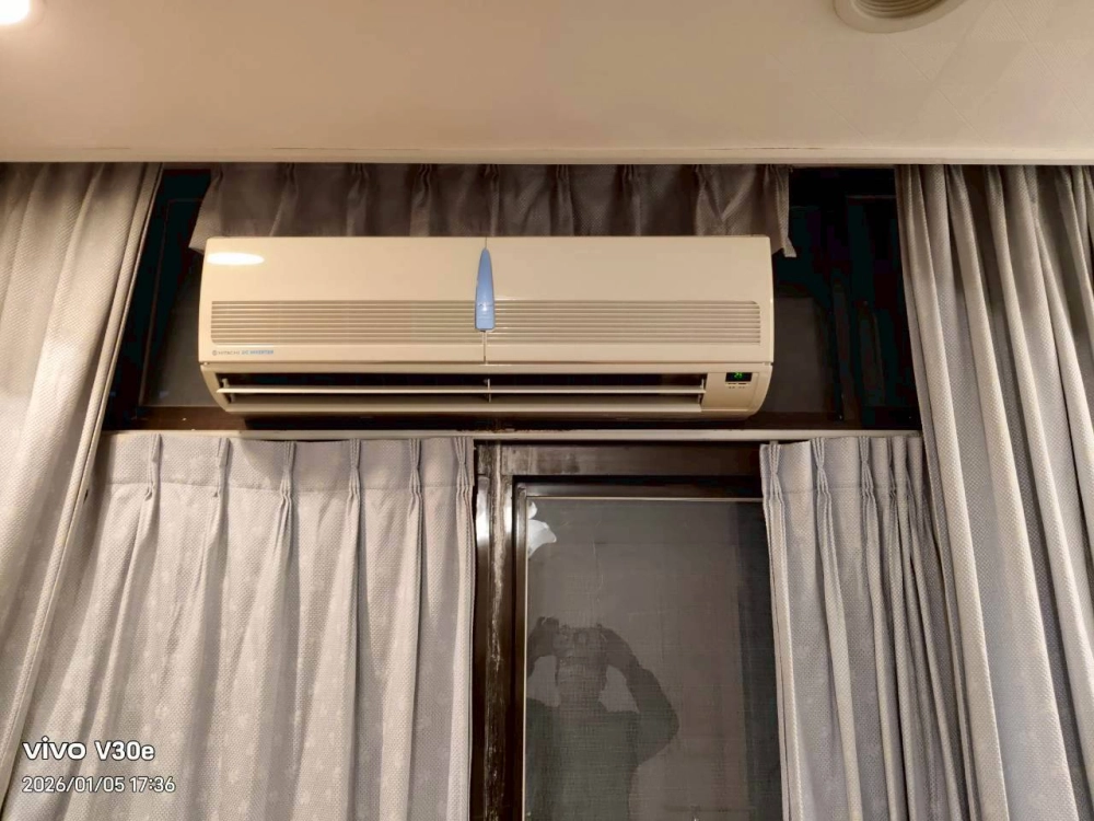 台北冷氣安裝｜土城空調工程