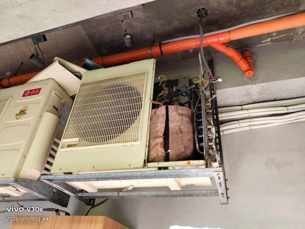 冷氣維修｜台北冷氣維修