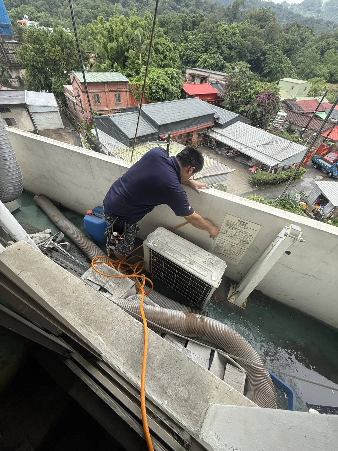 冷氣維修｜台北冷氣工程